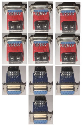 Lot adaptateur souris - lot, 10
