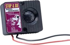 Répulsif martres à ultrasons 12V STOP & GO
