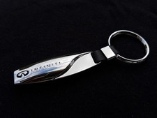 Porte Clé INFINITI en Métal