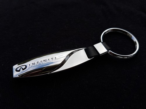 Porte clé infiniti métal - clé,