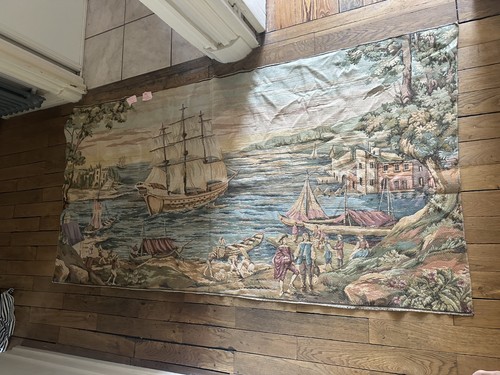 Tapisserie murale - ,