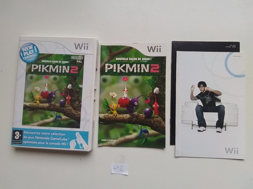 Pikmin complet nouvelle - 2,