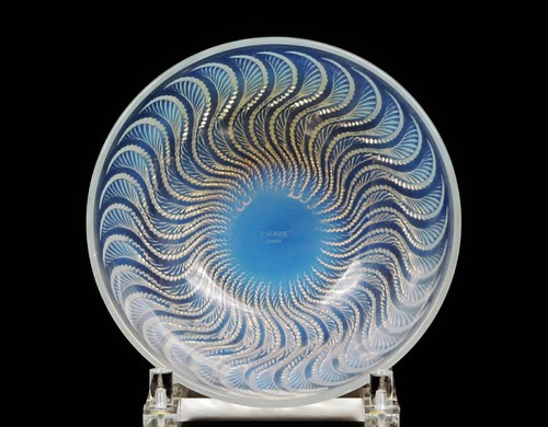 Reńe lalique opalescent - lalique,