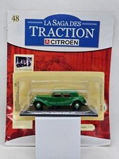 La Saga des Tractions Citroën