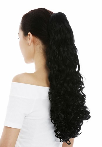 Postiche tresse queue - tresse,