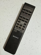 Télécommande Sony RM-D306