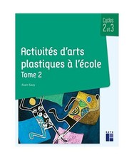 Activités d'arts plastiques