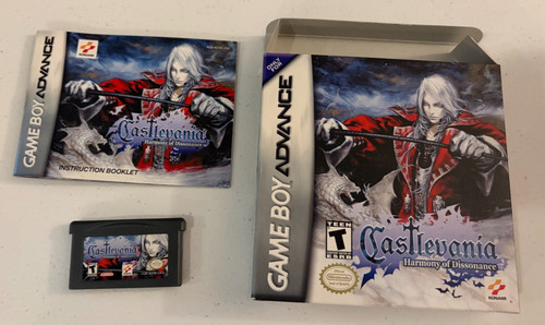 Castlevania harmony of - castlevania:,