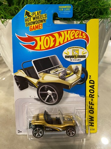 2014 hot wheels 114 - wheels, meyers