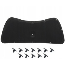 Panneau d'isolation Capot