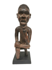 Ancienne Statue africaine 