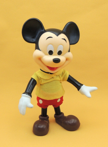 Mickey mouse walt - disney, prod