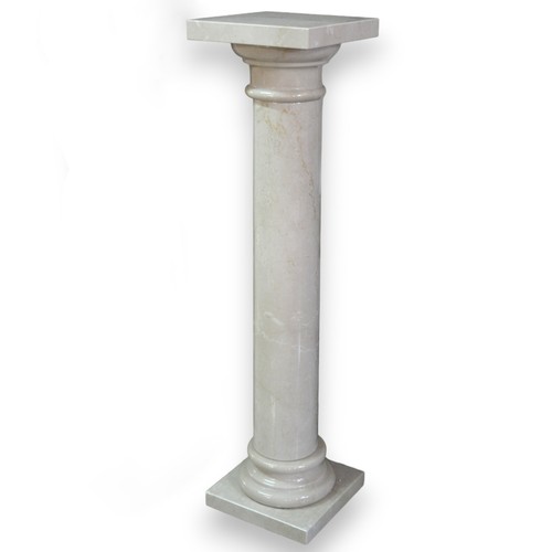 Colonne marbre botticino - en,