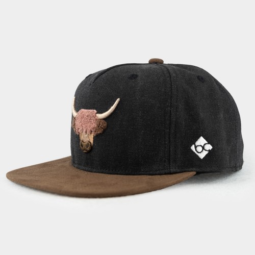 Bavarian caps hochlandrind - bavarian,