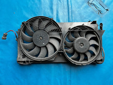 Rover 45 & MG ZS KV6 Radiator Fan Motor Assembly (Air Conditioning) 2001 - 2006