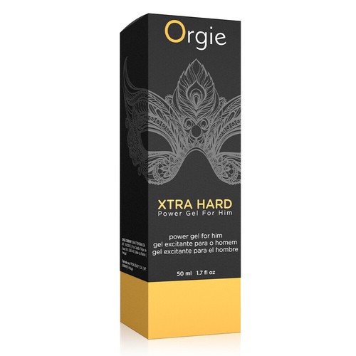 Orgie xtra hard gel power - orgie,