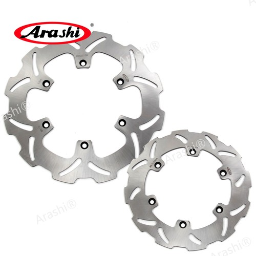 Disque frein avant - de, +