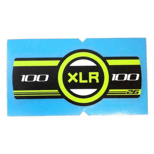 Cannondale lefty xlr 100mm - lefty,