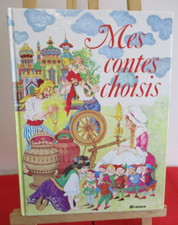 Mes contes choisis- Editions