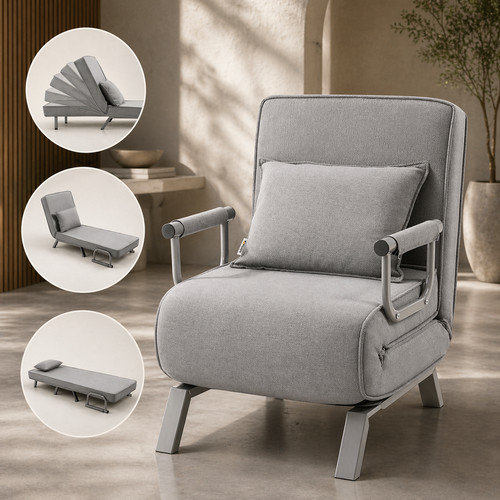 Makika fauteuil lit chauffeuse - makika,