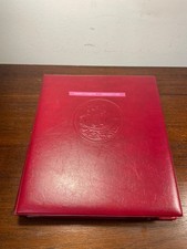 Classeur Numismatique avec