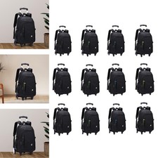 Rolling Backpack Portable