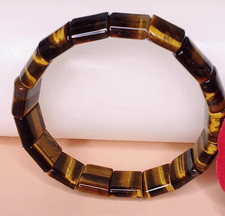 Bracelet de perles oeil de