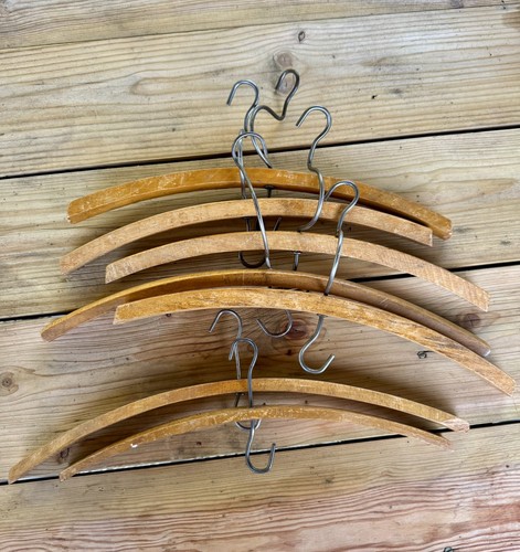 Lot cintres anciens en - lot, de