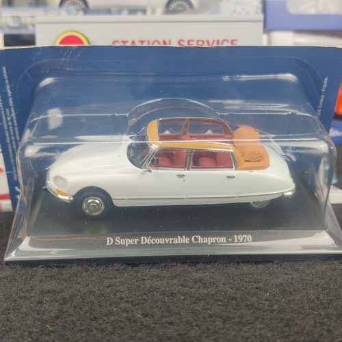 Voiture citroen super - d,