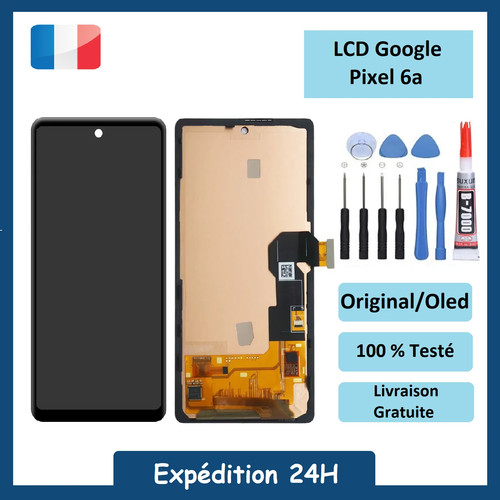 Ecran complet google - ecran, pixel