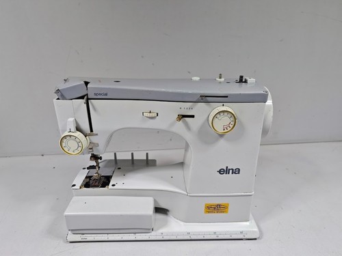 Machine coudre elna - À,