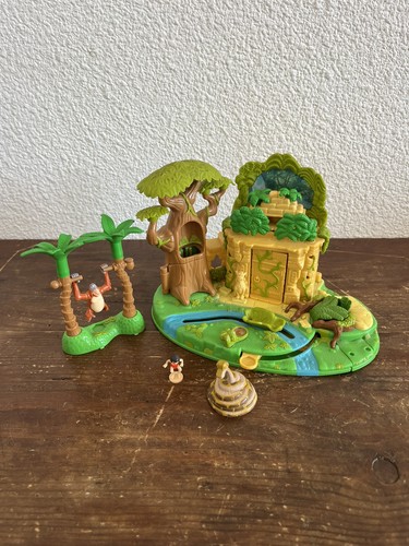 Vintage polly pocket disney - vintage,