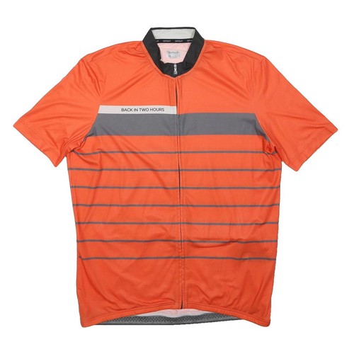 Dotout maillot cyclisme - dotout, orange