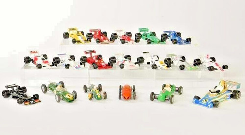 Miniatures lot grand - lot, f1