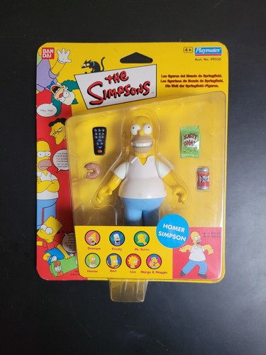 Simpsons playmate 2002 serie - 2002, 1