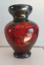 Ancien Petit Vase Murano verre