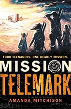Mission Telemark Broché