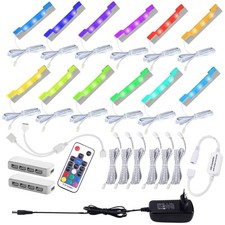 LED RGB Vitrine Lumière, Kit