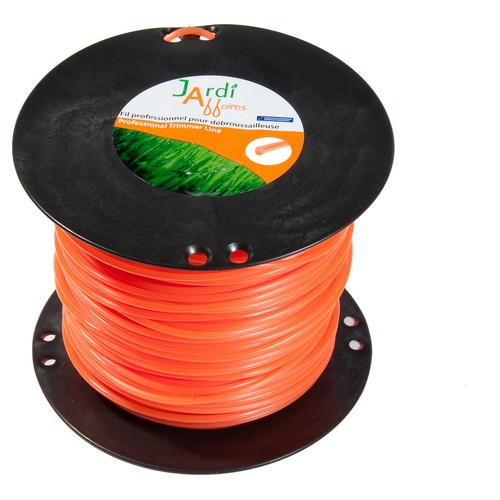 Bobine fil rond - fil,