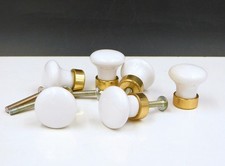 Ø24 Lot 6 Boutons de Meuble