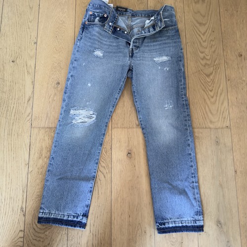 Jean levi 501 - jean, crop