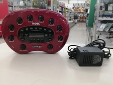 Pédale multi-effets Line 6 Pod XT