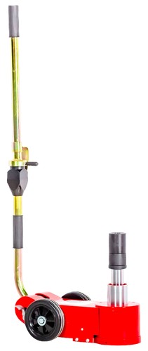 Cric rouleur hydro pneumatique - cric, hydro-pneumatique