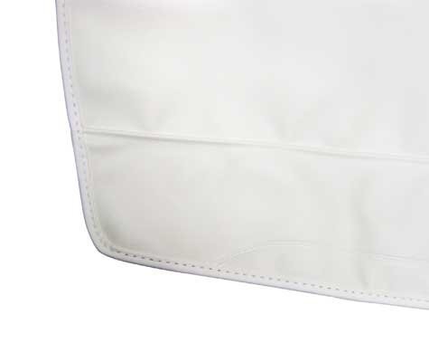 Capote vinyle blanc pour - capote,
