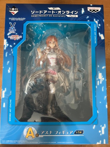 Figurine banpresto sword art - figurine,