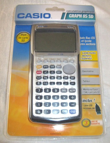 Calculatrice scientifique - calculatrice,