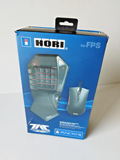 Hori Tactical Assault Commander Pro - Clavier et souris pour Playstation PS3/PS4