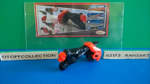 Figurine kinder 2014 2015 - figurine,