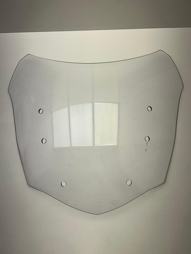 Bulle basse transparente bmw - transparente, k