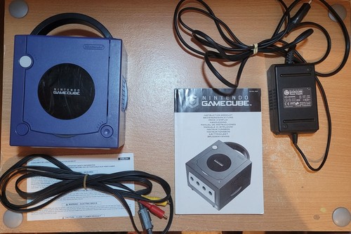 Nintendo gamecube boite - nintendo,